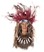 Ehapay 14 Doll Indian Lamp Duck House ~Retired