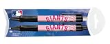 National Design Woman's San Francisco Giants Grip Pen and Pencil Set in Pillow Pack (11014-YK6)
