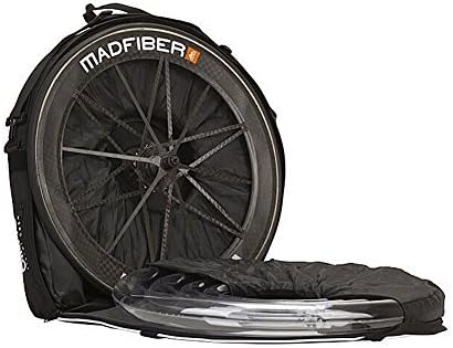 1 Pair Biknd OXYGEN Bicycle Wheel Bags Ultralight Air Travel Bike Cases 2 by BIKND