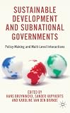 Sustainable development and subnational governments : policy-making and multi-level interactions