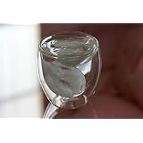 Bodum Pavina Double-Wall Thermo Glasses, Set of 2
