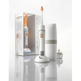 Ultreo Ultrasound Toothbrush - 2 Brush heads bundle - Direct From Dental Office