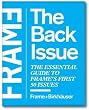 Frame: The Back Issue