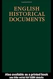 English Historical Documents 1327-1485 (English Historical Documents, 1327-1485)