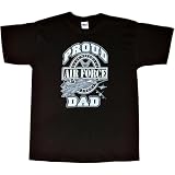 Mens T-Shirt : PROUD AIR FORCE DAD