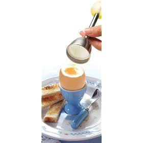 Egg Clacker Boiled Egg Topper