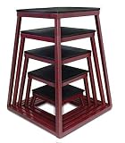 Champion Sports Plyo Boxes