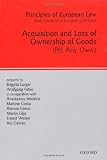 Principles of European Law: Volume Ten: Transfer of Titles in Movables (European Civil Code) (v. 10)