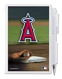 Los Angeles Angels of Anaheim Mini Pocket Notepad & Pen Set