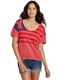 Hurley Juniors Flagship Crop Tee