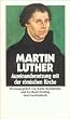 Ausgw�hlte Schriften: Auseinandersetzung mit der r�mischen Kirche