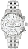 417v61kdf9L. SL160  Tissot Mens PRC 200 Chronograph Watch #T17.1.586.52