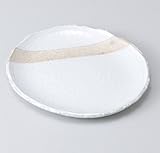 粉引塗分け取皿　3個組 【美濃焼　和皿】