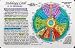 Health & Personal Care : Inner Light Resources Rainbow Cards & Charts Series - Iridology Card (rainbow coded) - Original Rainbow Series Wallet Cards