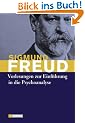 Vorlesungen zur Einf�hrung in die Psychoanalyse: und Neue Folge