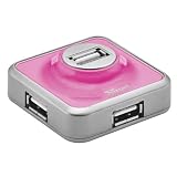 Trust 4 Port Usb 2.0 Micro Hub