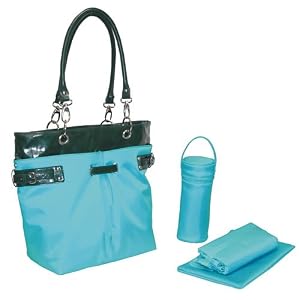 Ultimate Diaper Tote in Blue
