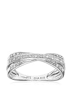 Revoni Anillo (Oro Blanco)