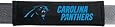 NFL Carolina Panthers Seat Belt Pad (Pack of 2)