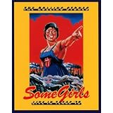 Rolling Stones - Some Girls Live In Texas '78