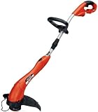 Black & Decker 12 Inch Grass Hog Automatic Feed String Trimmer Edger with Auto Feed Spool GH400 Black & Decker 12 Inch Grass Hog Automatic Feed String Trimmer Edger with Auto Feed Spool GH400
