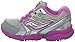 Saucony Girls Baby Cohesion 6 LTT Running Shoe (Toddler)