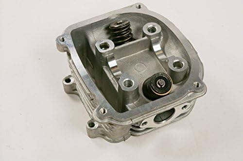 eHaze 61mm Performance Big Bore Cylinder Head for GY6 150cc 157QMJ 152QMI