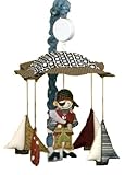 Cotton Tale Designs Pirates Cove Musical Mobile