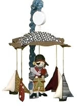 Cotton Tale Designs Pirates Cove Musical Mobile