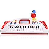 Arshiner Baby Kids Record and Learn Play Piano Keyboard Music Toys for Gifts