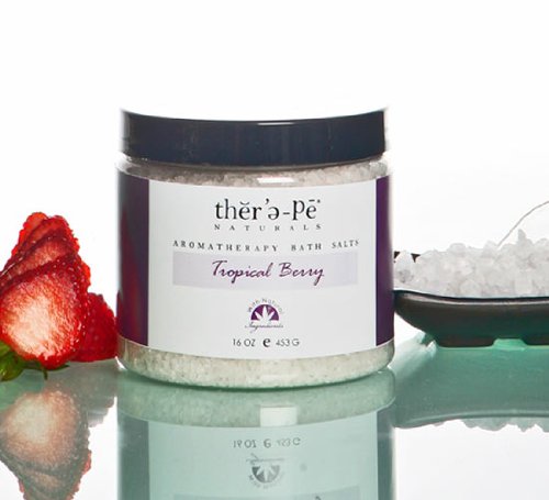 Scented Bath Salts