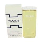 Kouros Sport by Yves Saint Laurent for Men, Hair & Body Wash 6.6 oz