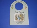 Peter Rabbit: A Beatrix Potter Doorknob Book