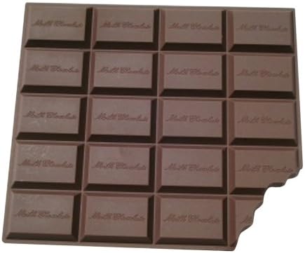 Cute Chocolate Bar Note Pad (Assorted Color)