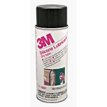 Click here to buy 3M Silicone Spray by C.R. Laurence.