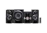 Panasonic SCAK770EBK Panasonic SC-AK770EB-K CD Mini System with USB Recording from CD