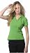 POLOSHIRT DAMEN GREEN, green