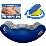 Bean Elite Kit – Ultimate Exerciser – Includes Guide & Pump the Bean Exercise Equipment, Works the Abs, the Stomach, and the Mid Section All At the Same Time – Working Them Faster, Better and More Effectively Than Most Machines At the Gym and Any Other Device or Machine on the Market