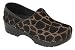 Girl's Sanita GITTE SAFARI Slip On Closed Clogs