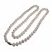 Jewelry : 14k Yellow Gold 8.5-9mm Freshwater Cultured Pearl Necklace, 30