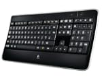 Logitech Wireless Illuminated Keyboar...