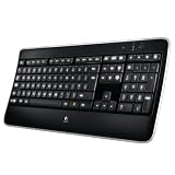 Logitech Wireless Illuminated Keyboard K800by Logitech