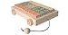 Uncle Goose Blocks - Classic ABC Blocks with Wagon