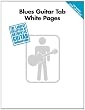 Blues Guitar Tab White Pages