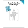 Blues Guitar Tab White Pages