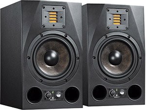 Adam Audio A7X Pair 2-way 7 inch Nearfield Monitor
