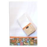 Zoo Safari Burp Cloth Set