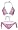 white, pink