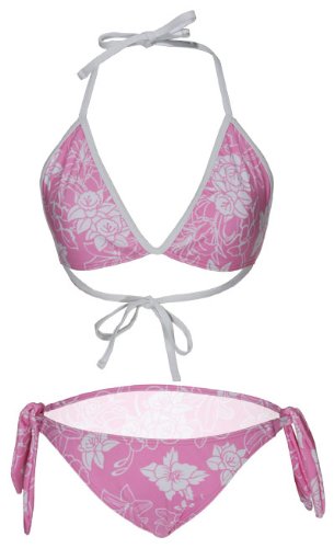 KALI GIRLZ Hawaiian Print Bikini