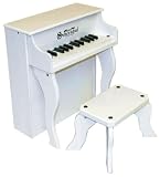 25 Key Elite Spinet Piano by Schoenhut
